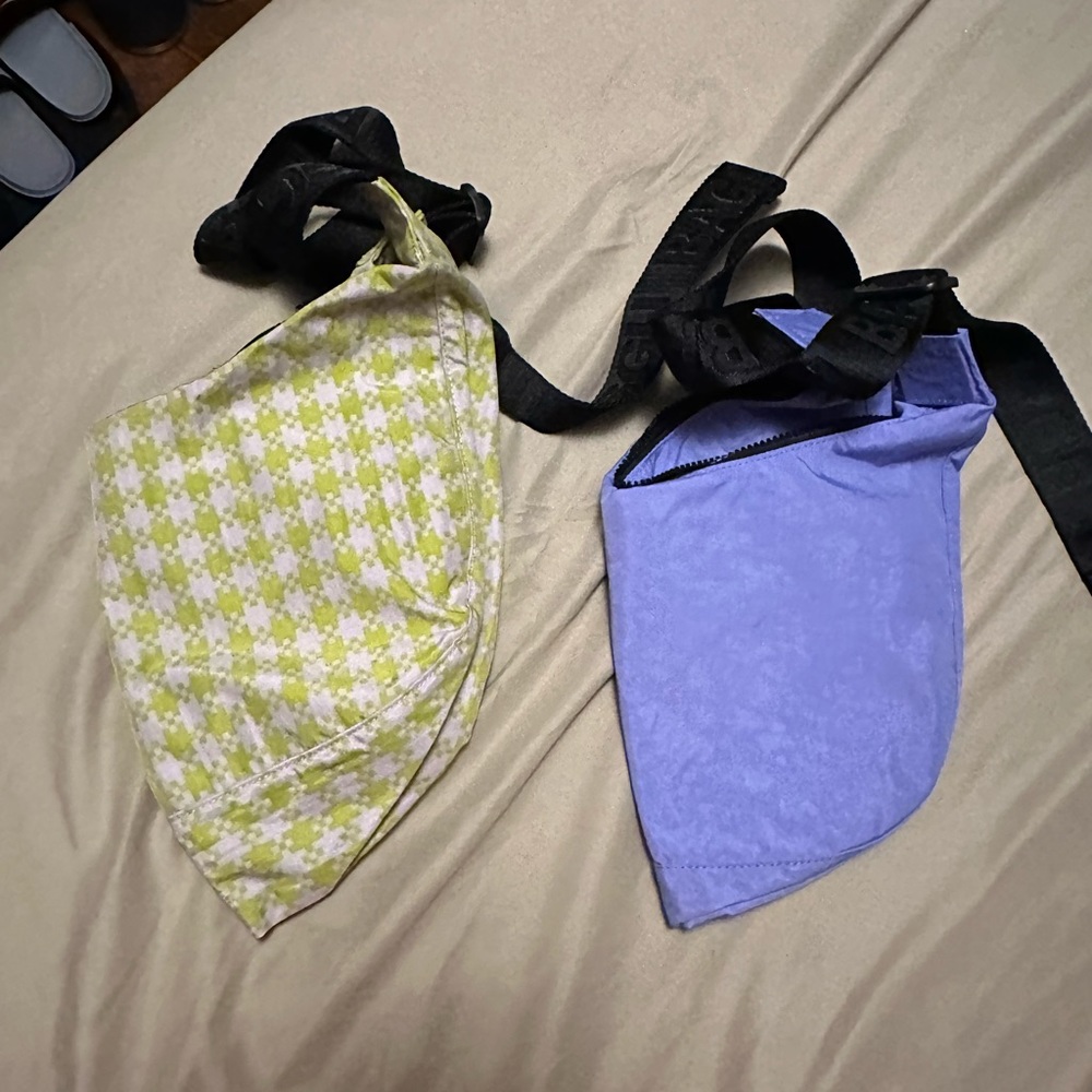 BAGGU BUNDLE NOT SEPARATING